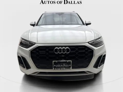 Another view of 2023 Audi Q5 45 S line Premium CAM,PANO,HTD STS,BLIND SPOT for sale in Irving, TX at Autos of Dallas - Irving