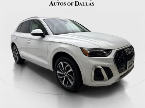 More photos of 2023 Audi Q5 45 S line Premium CAM,PANO,HTD STS,BLIND SPOT at Autos of Dallas - Irving, TX
