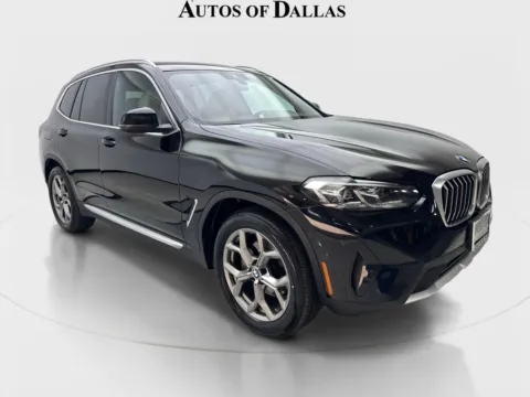 More photos of 2023 BMW X3 sDrive30i at Autos of Dallas - Irving, TX
