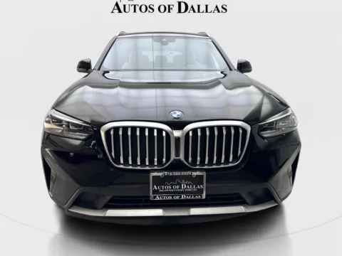 Another view of 2023 BMW X3 sDrive30i for sale in Irving, TX at Autos of Dallas - Irving