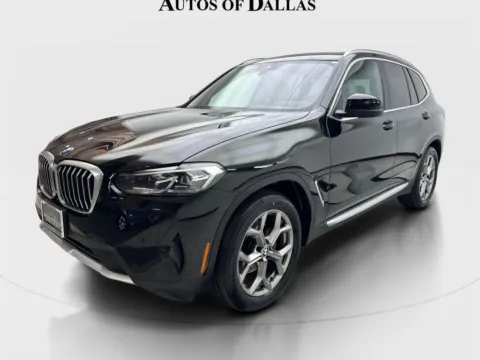 Another view of 2023 BMW X3 sDrive30i for sale in Irving, TX at Autos of Dallas - Irving
