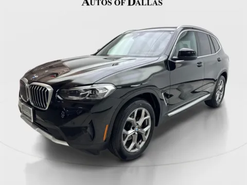 Photos of 2023 BMW X3 sDrive30i for sale in Irving, TX at Autos of Dallas - Irving