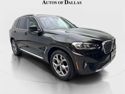 More photos of 2023 BMW X3 sDrive30i at Autos of Dallas - Irving, TX