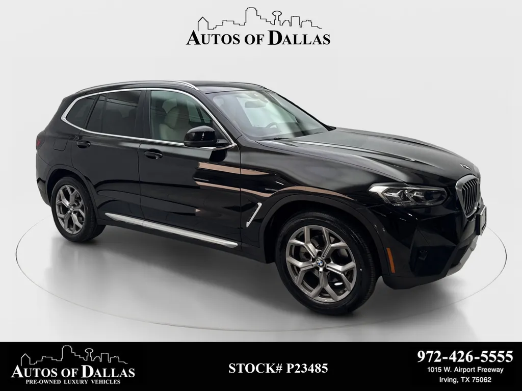 2023 BMW X3 sDrive30i for sale in Irving, TX