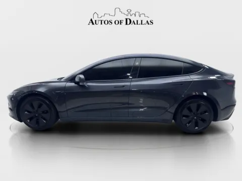 More photos of 2025 Tesla Model 3 Long Range NAV,CAM,PANO,HTD STS,BLIND SPOT at Autos of Dallas - Irving, TX