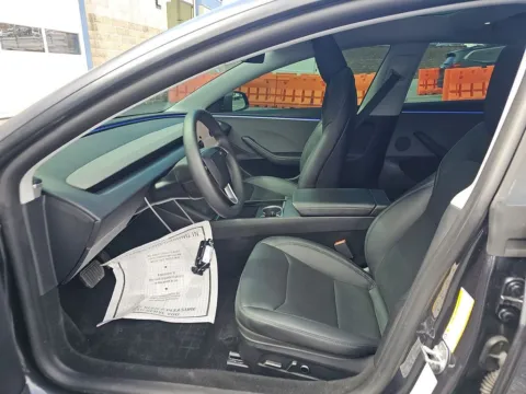 More photos of 2025 Tesla Model 3 Long Range NAV,CAM,PANO,HTD STS,BLIND SPOT at Autos of Dallas - Irving, TX
