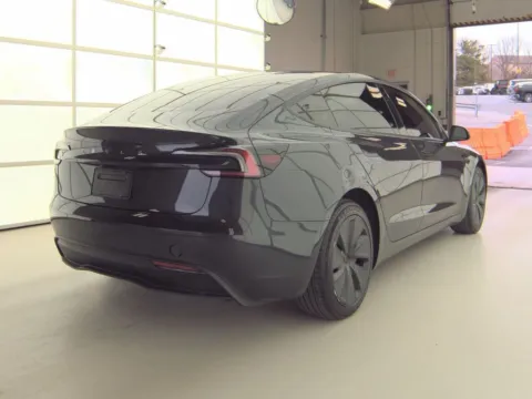 Photos of 2025 Tesla Model 3 Long Range NAV,CAM,PANO,HTD STS,BLIND SPOT for sale in Irving, TX at Autos of Dallas - Irving