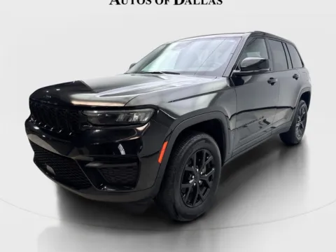 Another view of 2024 Jeep Grand Cherokee Altitude CAM,HTD STS,BLIND SPOT,18" WLS for sale in Irving, TX at Autos of Dallas - Irving