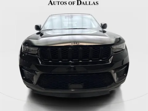 Another view of 2024 Jeep Grand Cherokee Altitude CAM,HTD STS,BLIND SPOT,18" WLS for sale in Irving, TX at Autos of Dallas - Irving