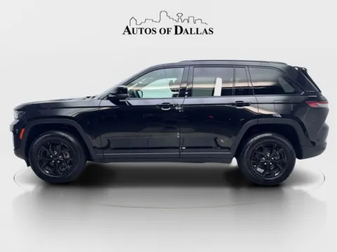 More photos of 2024 Jeep Grand Cherokee Altitude CAM,HTD STS,BLIND SPOT,18" WLS at Autos of Dallas - Irving, TX