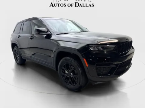More photos of 2024 Jeep Grand Cherokee Altitude CAM,HTD STS,BLIND SPOT,18" WLS at Autos of Dallas - Irving, TX