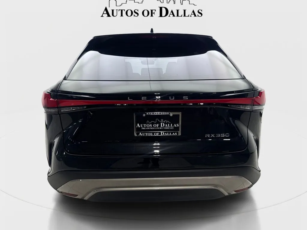 2024 Lexus RX 350 - Photo 7