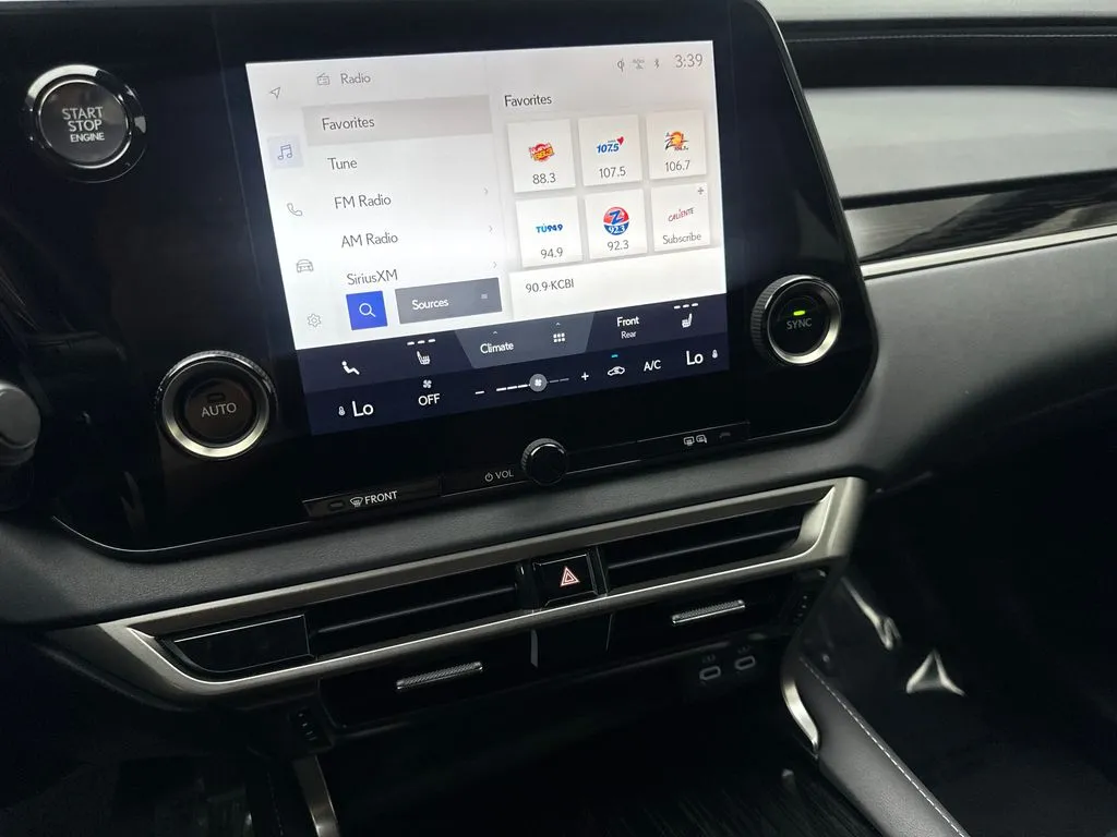 2024 Lexus RX 350 - Photo 61