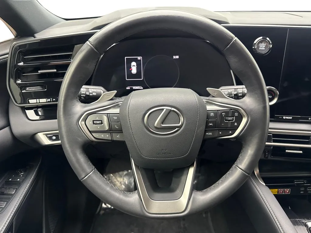 2024 Lexus RX 350 - Photo 56