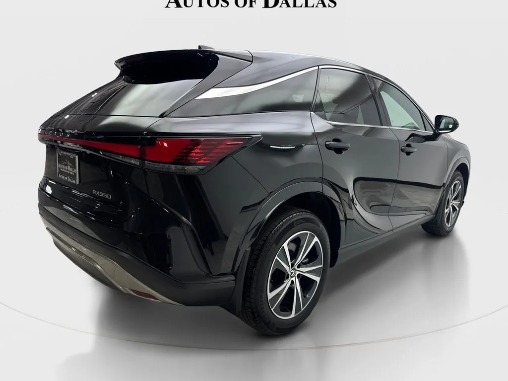 2024 Lexus RX 350 - Photo 6
