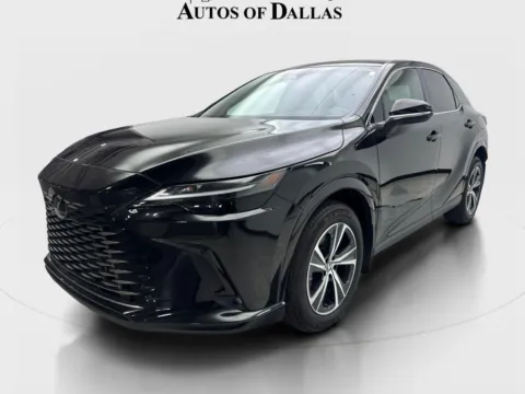 Another view of 2024 Lexus RX 350 for sale in Irving, TX at Autos of Dallas - Irving