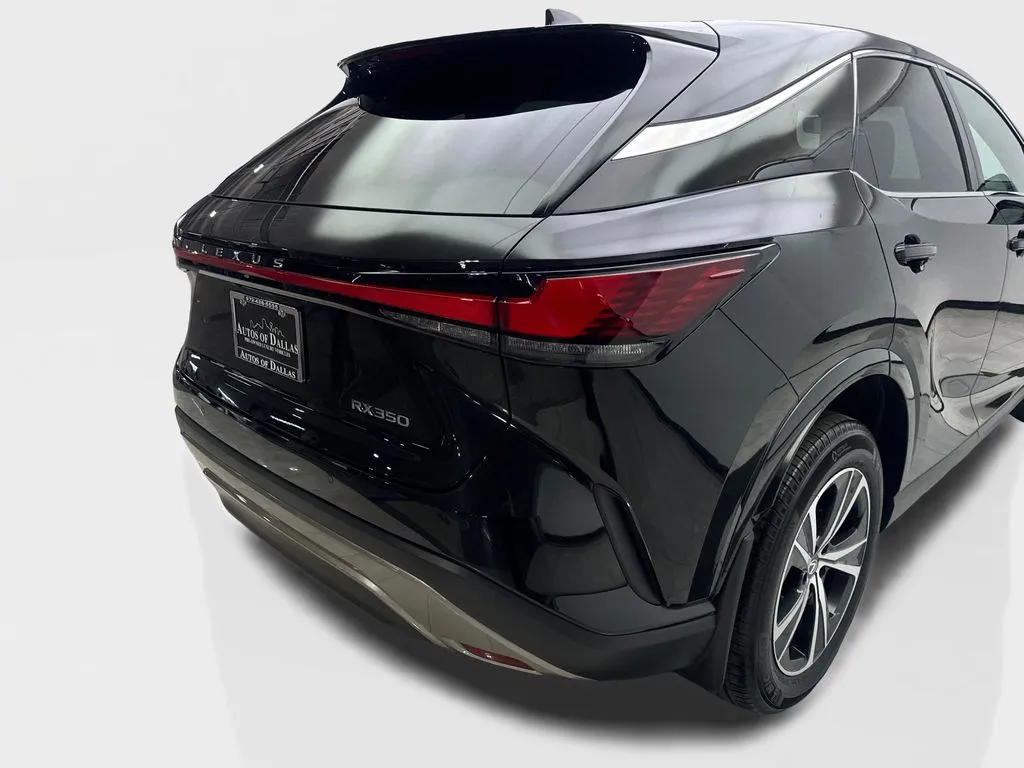 2024 Lexus RX 350 - Photo 18