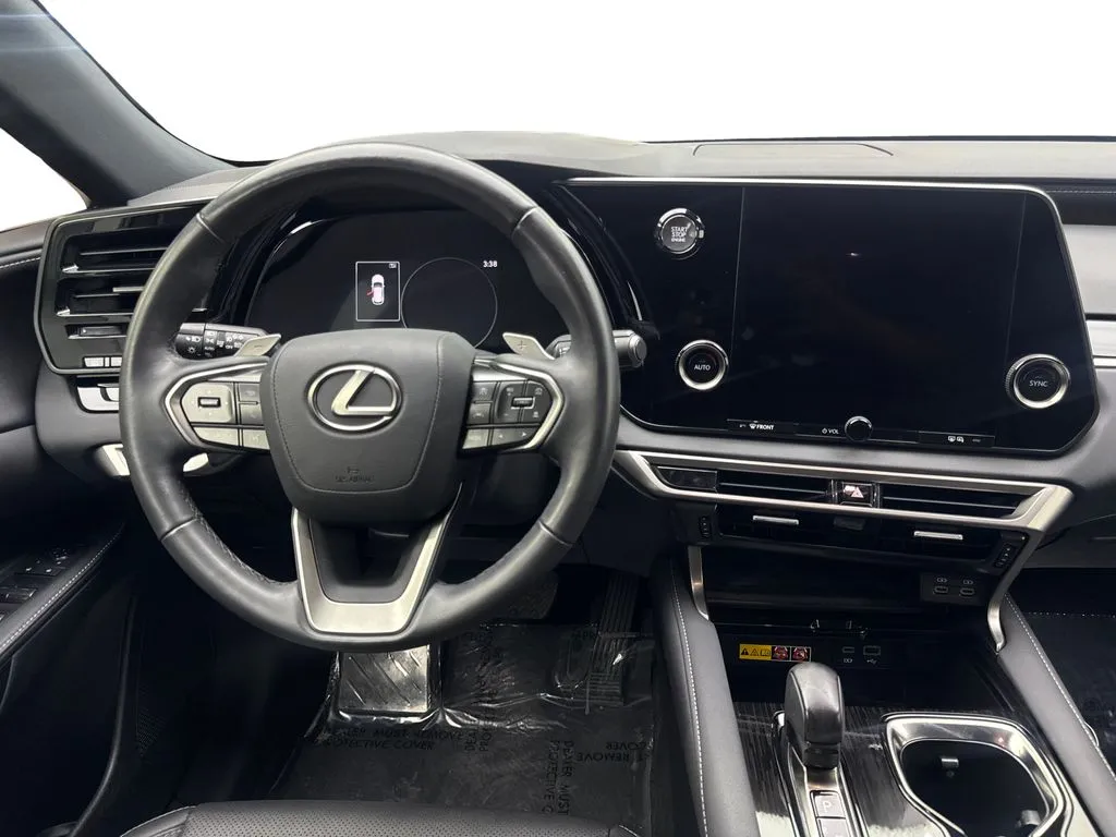 2024 Lexus RX 350 - Photo 53
