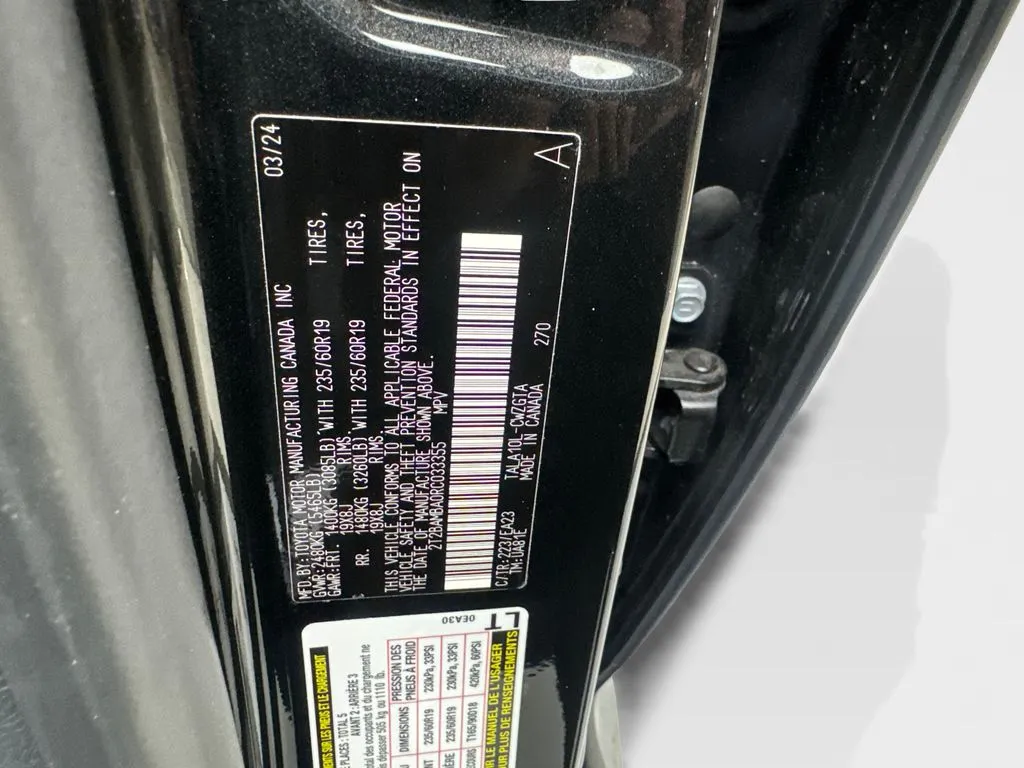 2024 Lexus RX 350 - Photo 88