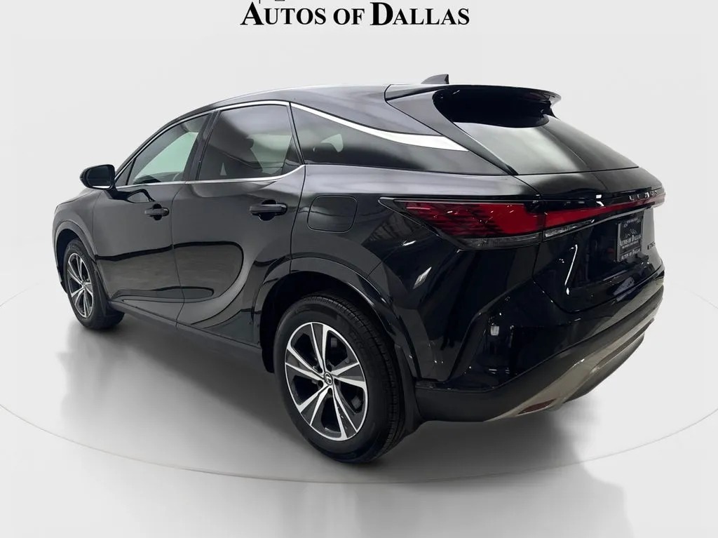 2024 Lexus RX 350 - Photo 9