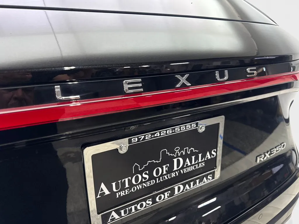 2024 Lexus RX 350 - Photo 21