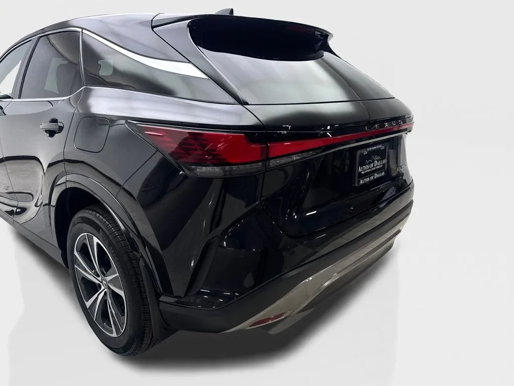 2024 Lexus RX 350 - Photo 19