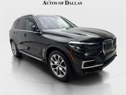 More photos of 2023 BMW X5 sDrive40i X LINE,NAV,CAM,PANO,HTD STS,BLIND SPOT at Autos of Dallas - Irving, TX
