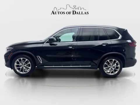 More photos of 2023 BMW X5 sDrive40i X LINE,NAV,CAM,PANO,HTD STS,BLIND SPOT at Autos of Dallas - Irving, TX