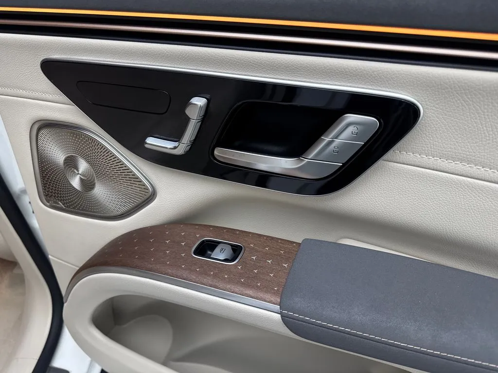 2023 Mercedes-Benz EQS SUV Base - Photo 41