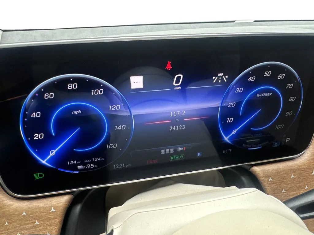 2023 Mercedes-Benz EQS SUV Base - Photo 57