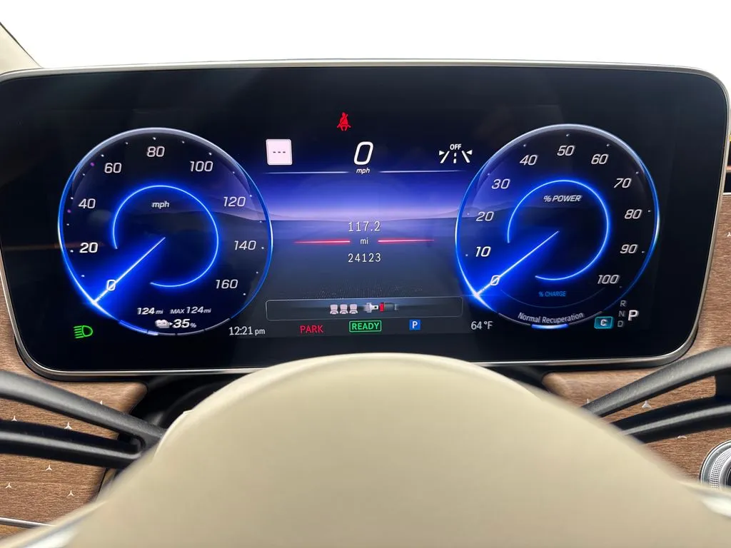 2023 Mercedes-Benz EQS SUV Base - Photo 56