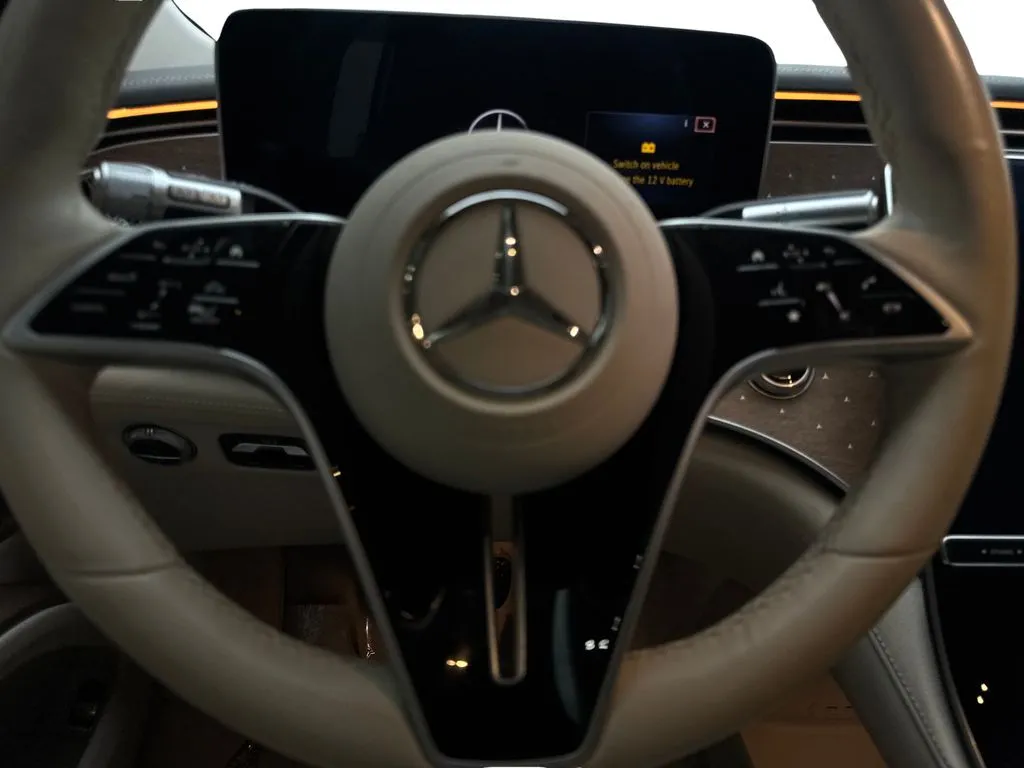 2023 Mercedes-Benz EQS SUV Base - Photo 54