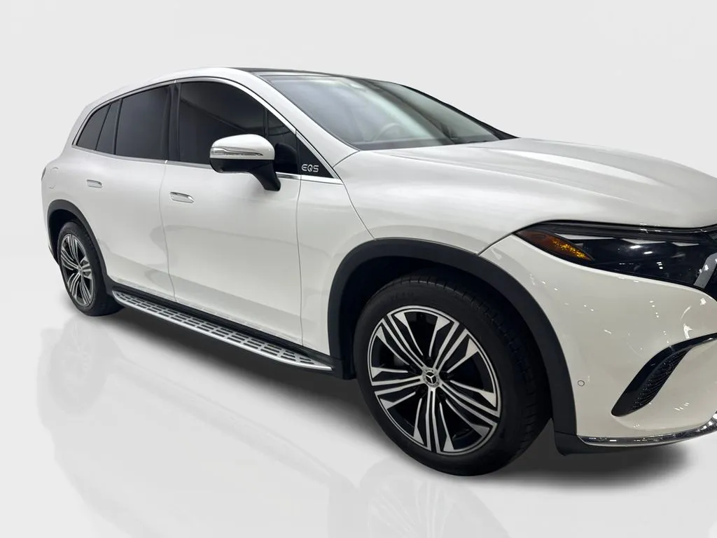 2023 Mercedes-Benz EQS SUV Base - Photo 12