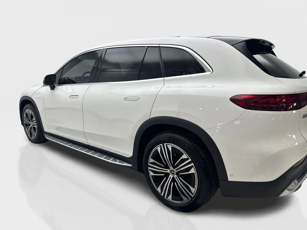 2023 Mercedes-Benz EQS SUV Base - Photo 14
