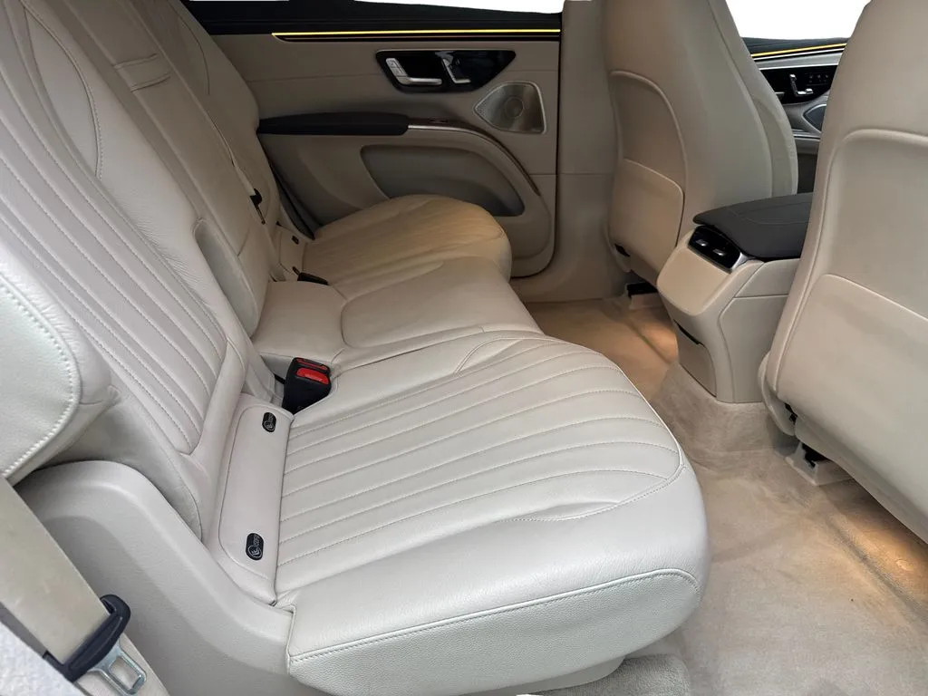 2023 Mercedes-Benz EQS SUV Base - Photo 37