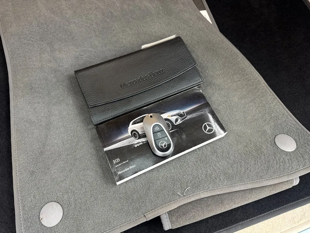 2023 Mercedes-Benz EQS SUV Base - Photo 77