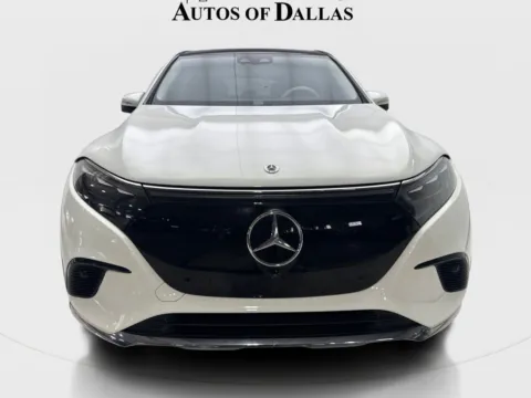 Another view of 2023 Mercedes-Benz EQS 450 for sale in Irving, TX at Autos of Dallas - Irving