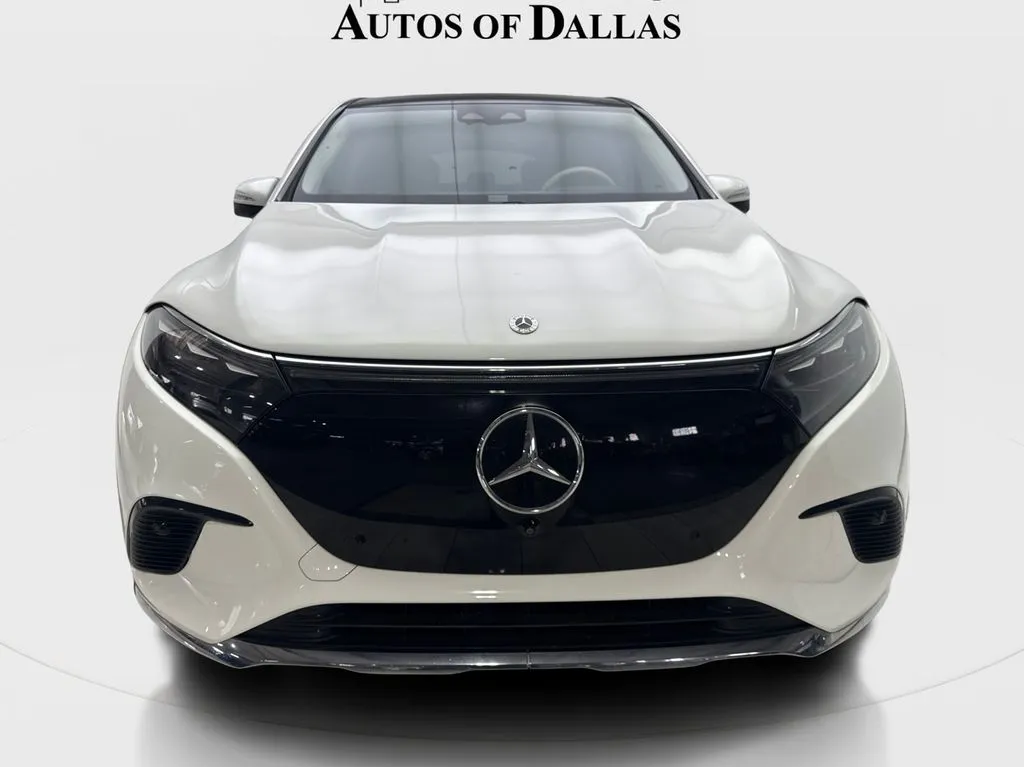 2023 Mercedes-Benz EQS SUV Base - Photo 3