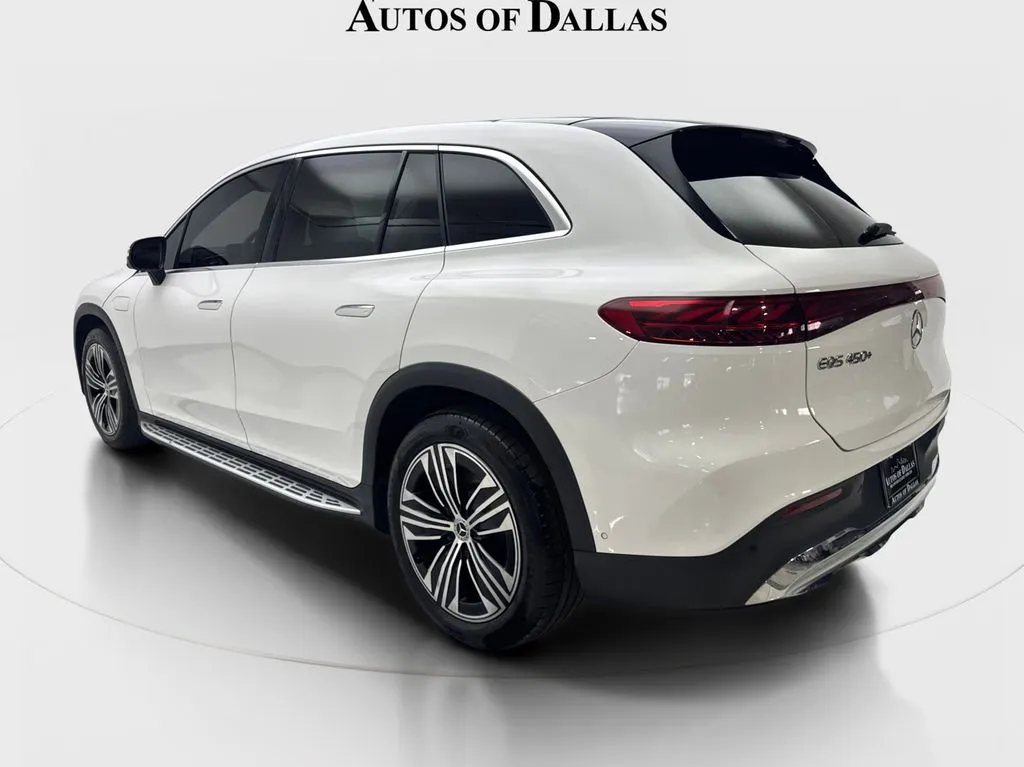 2023 Mercedes-Benz EQS SUV Base - Photo 9