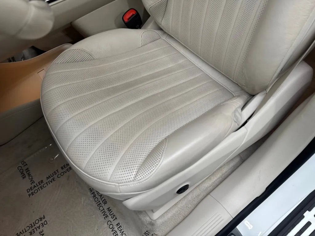 2023 Mercedes-Benz EQS SUV Base - Photo 27