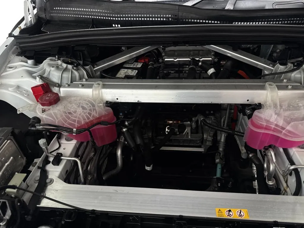 2023 Mercedes-Benz EQS SUV Base - Photo 72