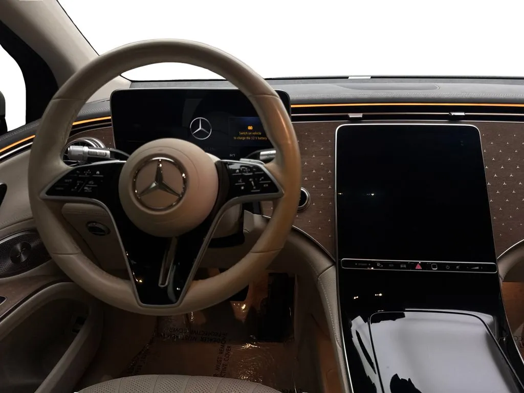 2023 Mercedes-Benz EQS SUV Base - Photo 50
