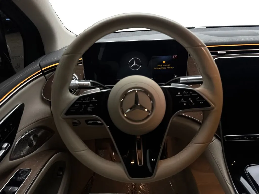 2023 Mercedes-Benz EQS SUV Base - Photo 53