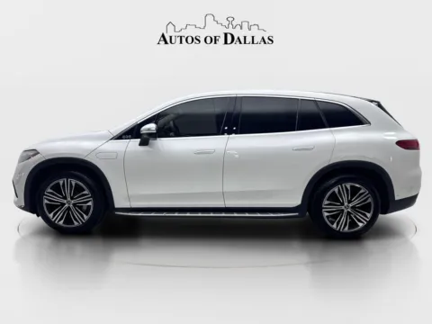 More photos of 2023 Mercedes-Benz EQS 450 at Autos of Dallas - Irving, TX
