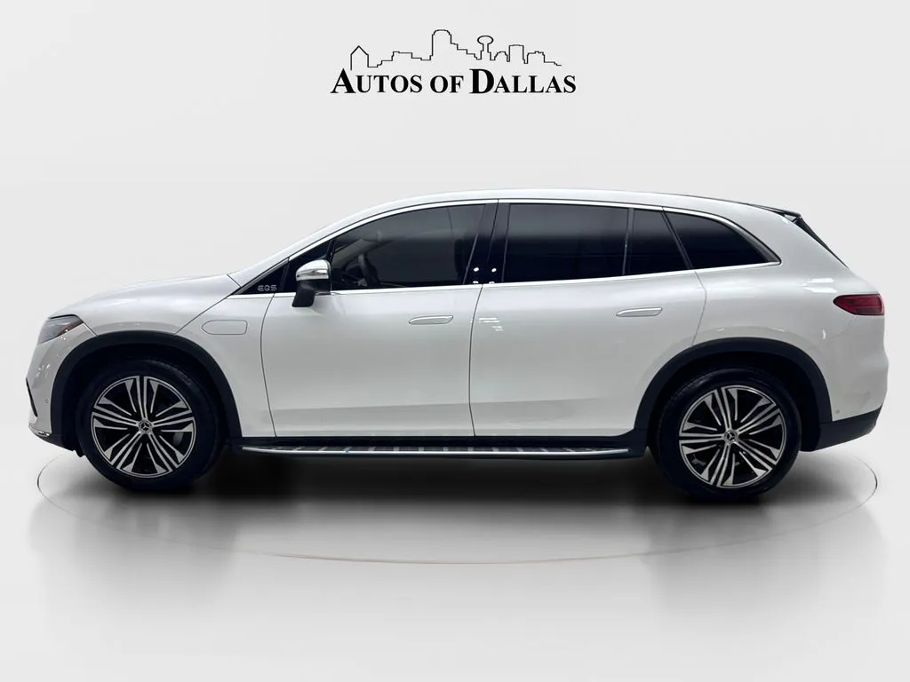 2023 Mercedes-Benz EQS SUV Base - Photo 5