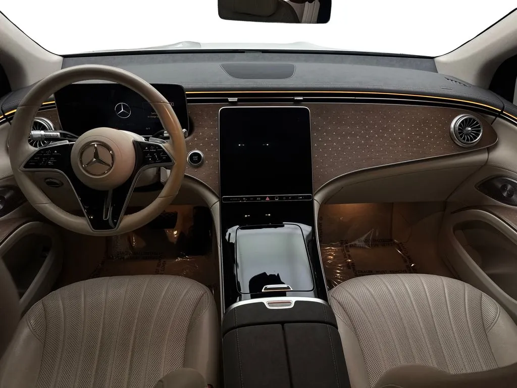 2023 Mercedes-Benz EQS SUV Base - Photo 48
