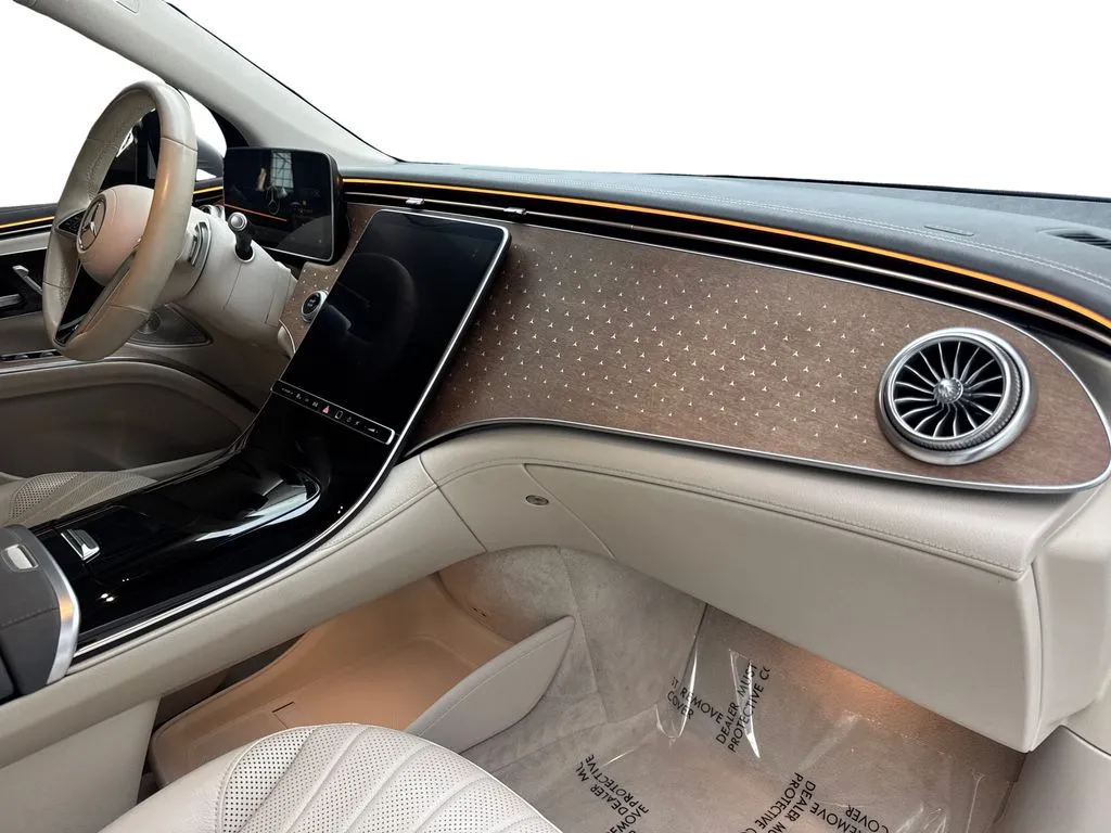 2023 Mercedes-Benz EQS SUV Base - Photo 49