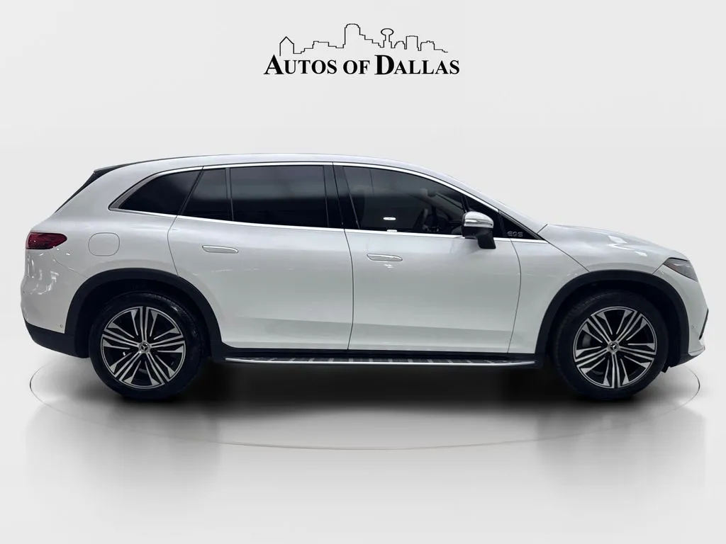 2023 Mercedes-Benz EQS SUV Base - Photo 10