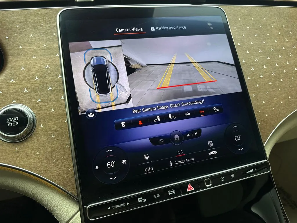 2023 Mercedes-Benz EQS SUV Base - Photo 62