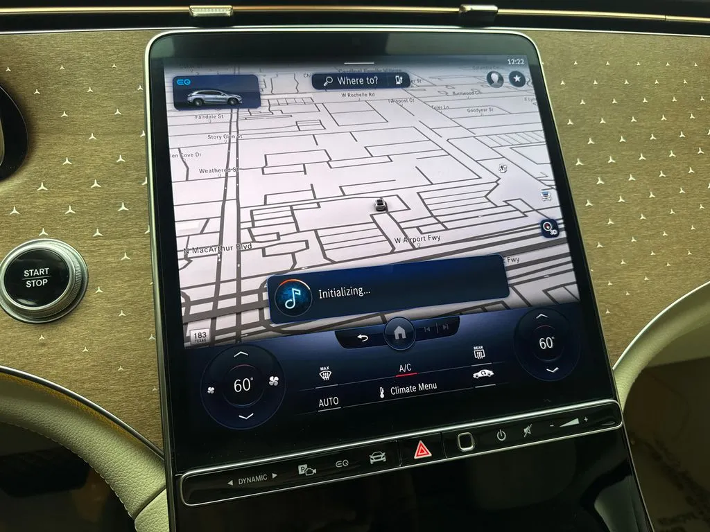 2023 Mercedes-Benz EQS SUV Base - Photo 58